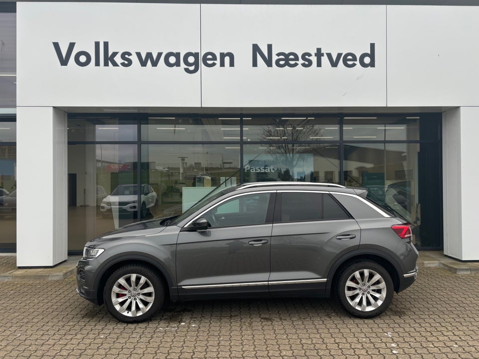 VW T-Roc 2,0 TSi 190 Sport DSG 4Motion 5d