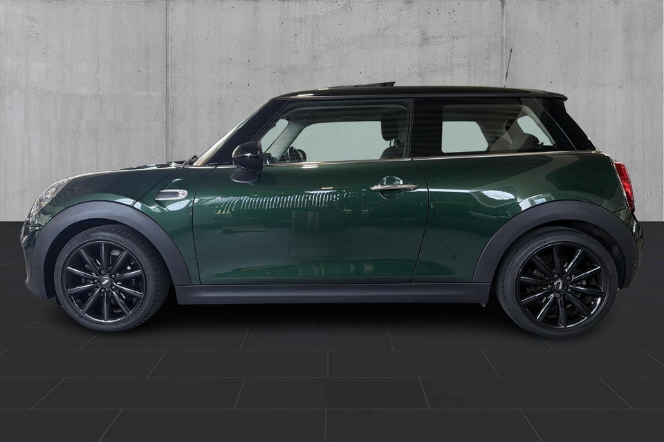 MINI Cooper 1,5 aut. 3d