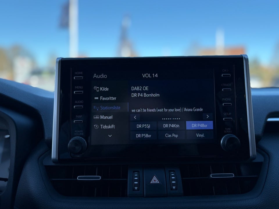 Toyota RAV4 2,5 Hybrid H3 Style MDS 5d