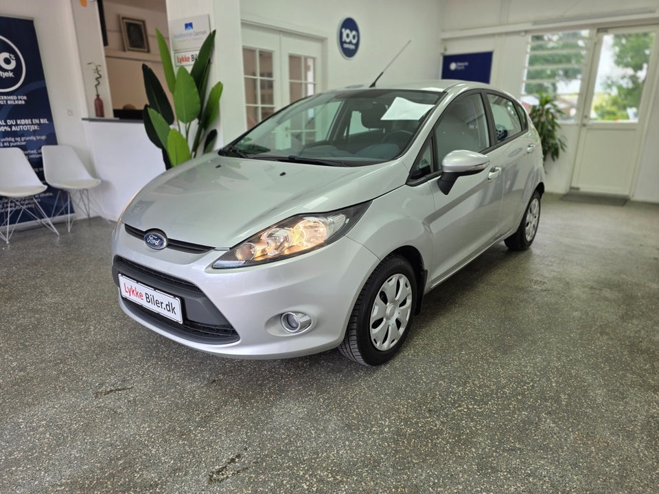 Ford Fiesta 1,25 60 Trend 5d