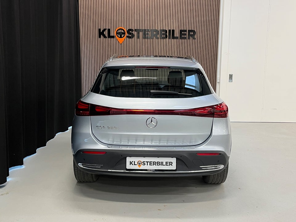 Mercedes EQA250+ 5d