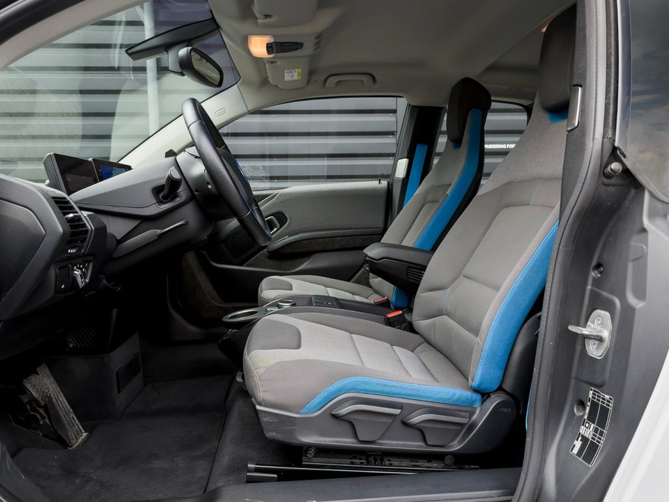 BMW i3s Charged 5d