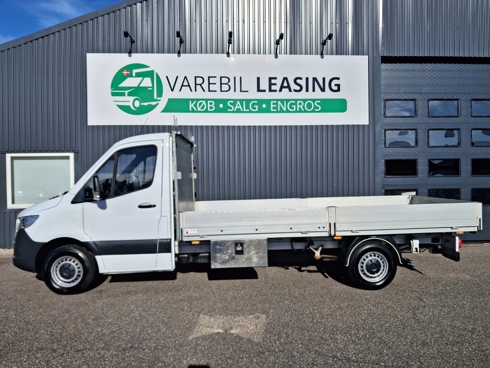 Mercedes Sprinter 316 2,2 CDi A3 Chassis RWD 2d