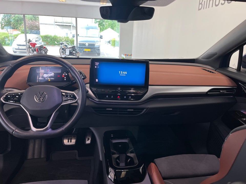 VW ID.4 77 Pro Performance Tech 5d