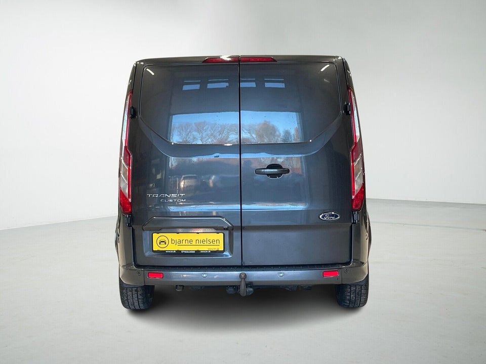 Ford Transit Custom 320L 2,0 TDCi 185 Sport aut.