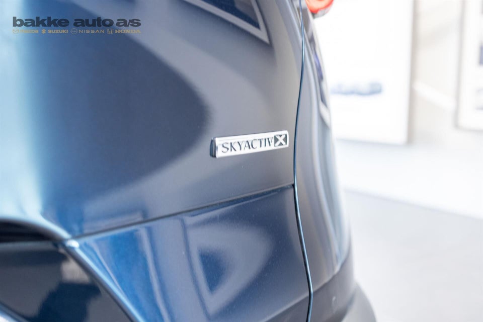 Mazda CX-30 2,0 SkyActiv-X 180 Sky 5d