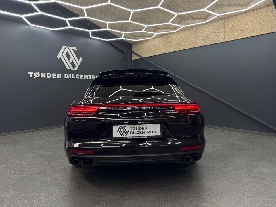 Porsche Panamera 4 2,9 E-Hybrid Sport Turismo PDK 5d