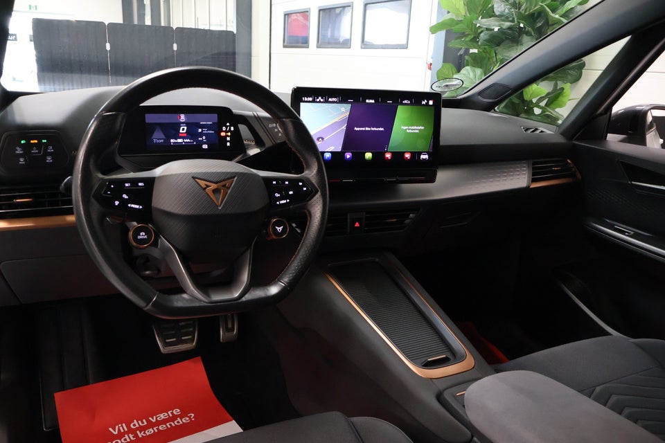 Cupra Born 77 e-Boost 5d
