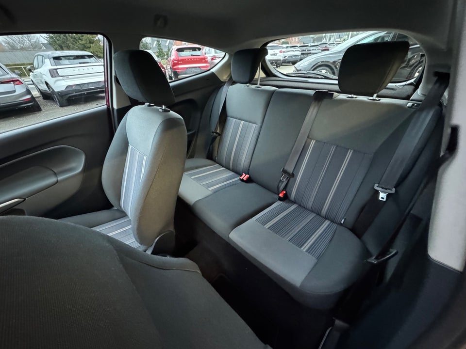 Ford Fiesta 1,25 60 Trend 3d