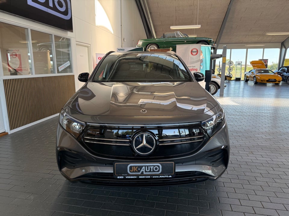 Mercedes EQA250 AMG Line 5d