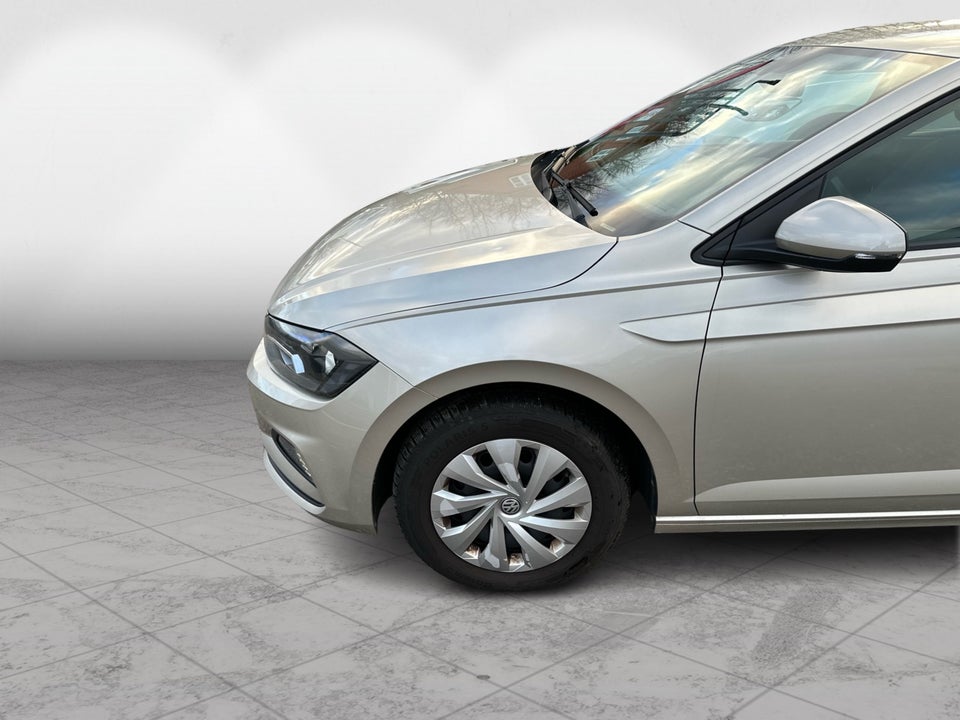 VW Polo 1,0 TSi 95 Comfortline DSG 5d