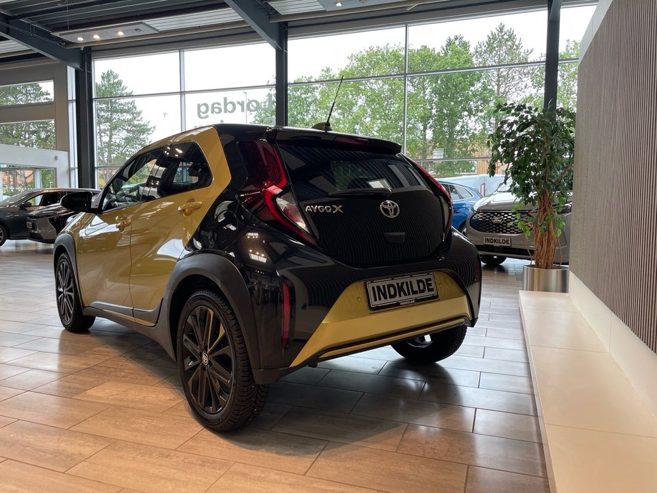 Toyota Aygo X 1,0 Pulse s-CVT 5d