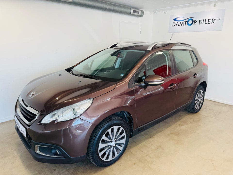 Second hand Peugeot 2008 1.2 Active