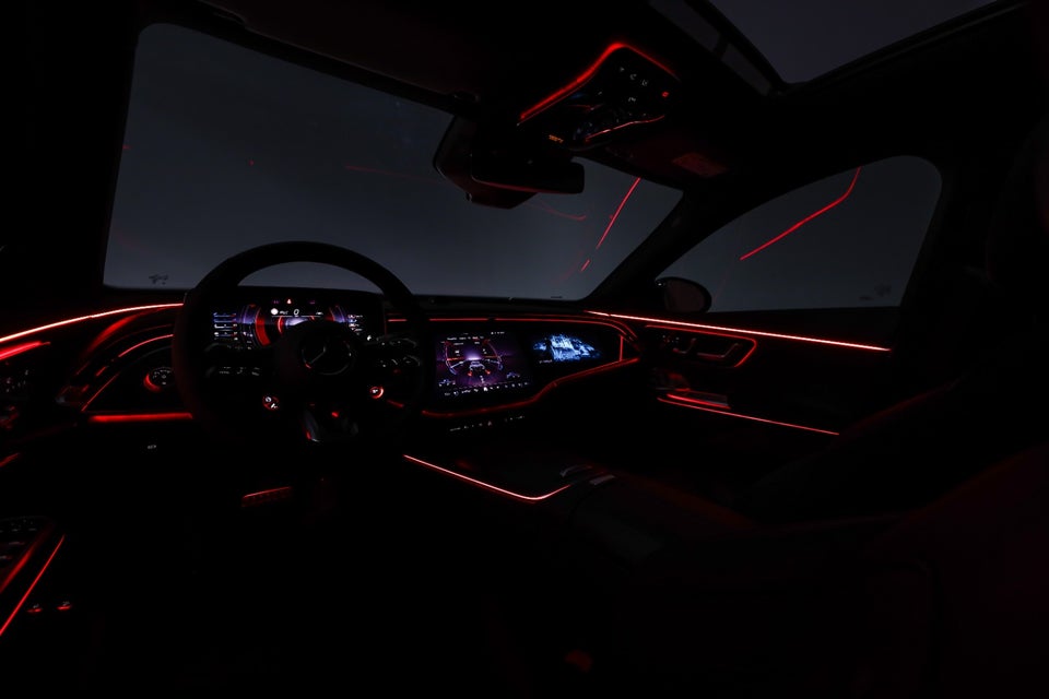 Mercedes E53 3,0 AMG Hybrid aut. 4Matic+ 4d