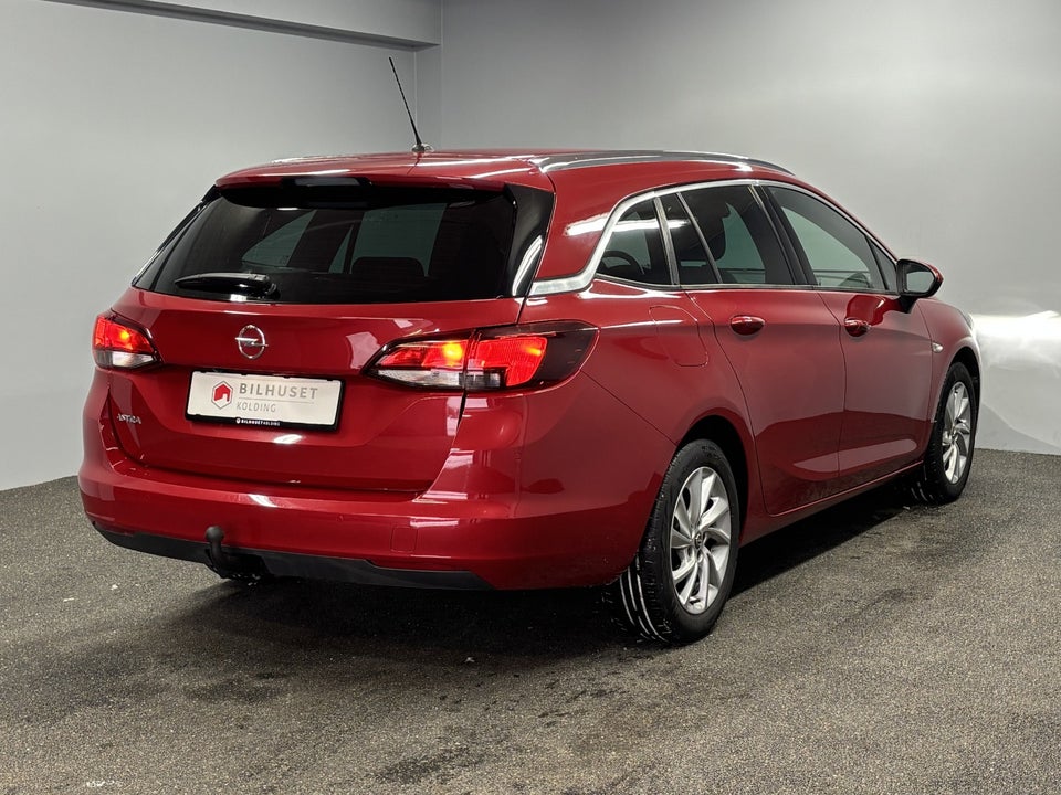 Opel Astra 1,5 D 105 Elegance Sports Tourer 5d