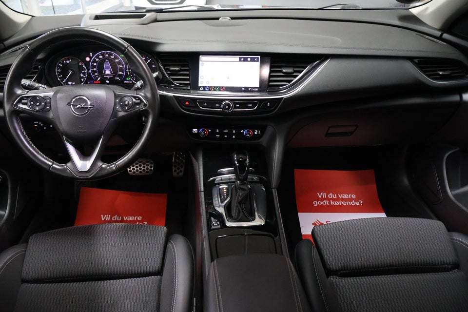 Opel Insignia 2,0 CDTi 170 Impress Sports Tourer aut. 5d