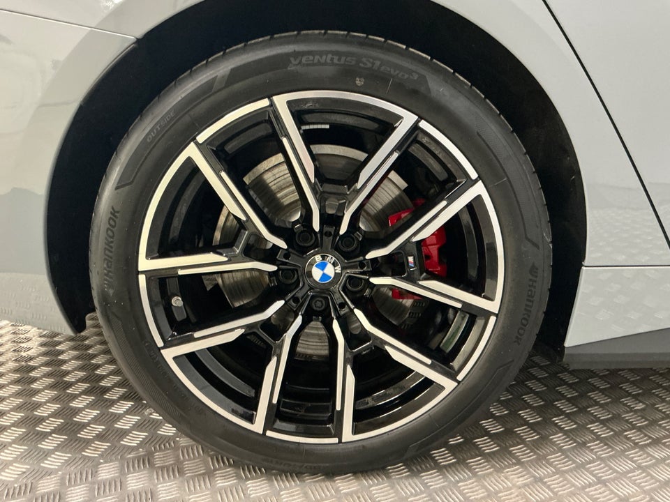 BMW i4 xDrive40 M-Sport Pro 5d
