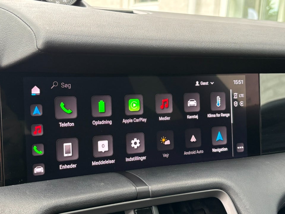 Porsche Taycan 4 Performance+ Cross Turismo 5d