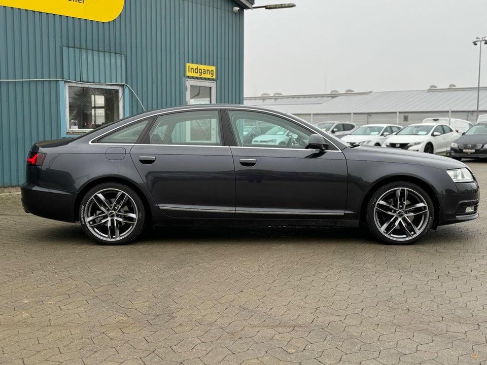 Audi A6 2,8 FSi Multitr. 4d