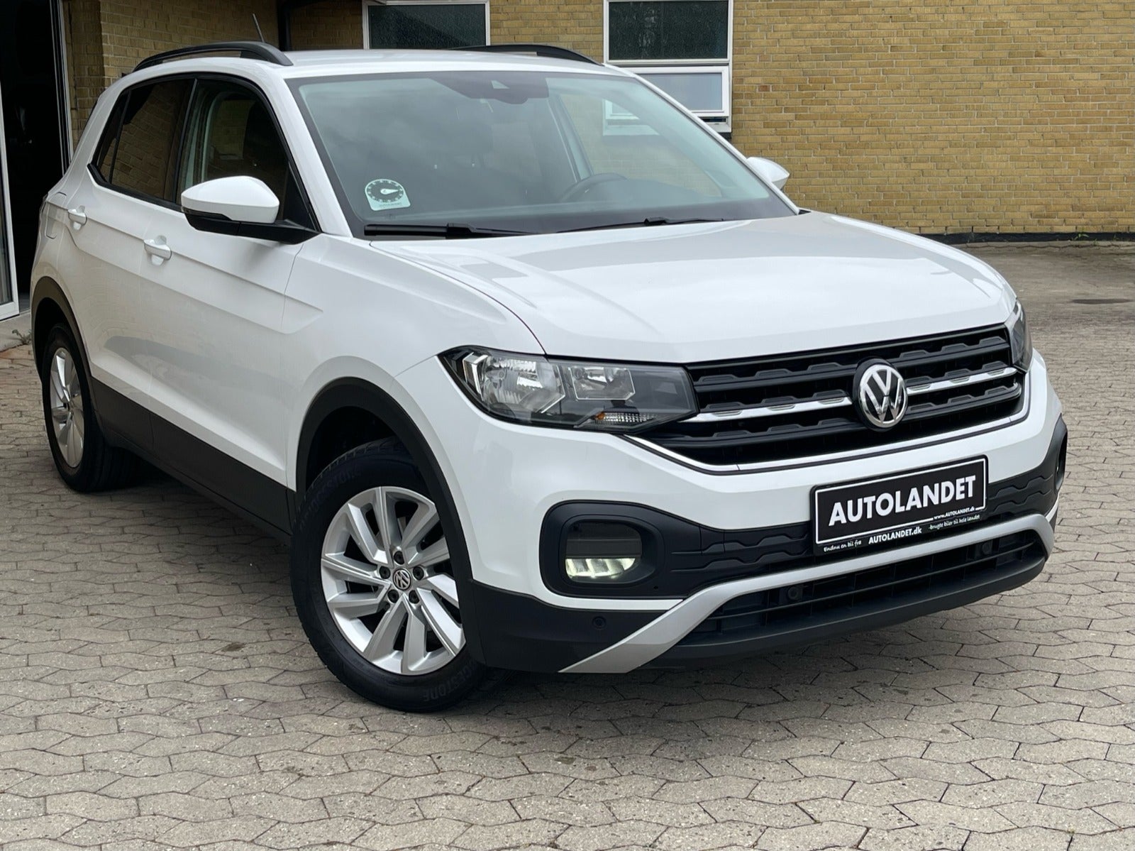 VW T-Cross 1,0 TSi 115 Style+ DSG 5d