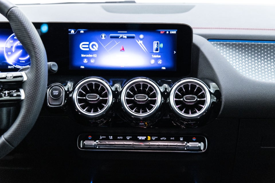 Mercedes EQA250+ AMG Advance Plus 5d