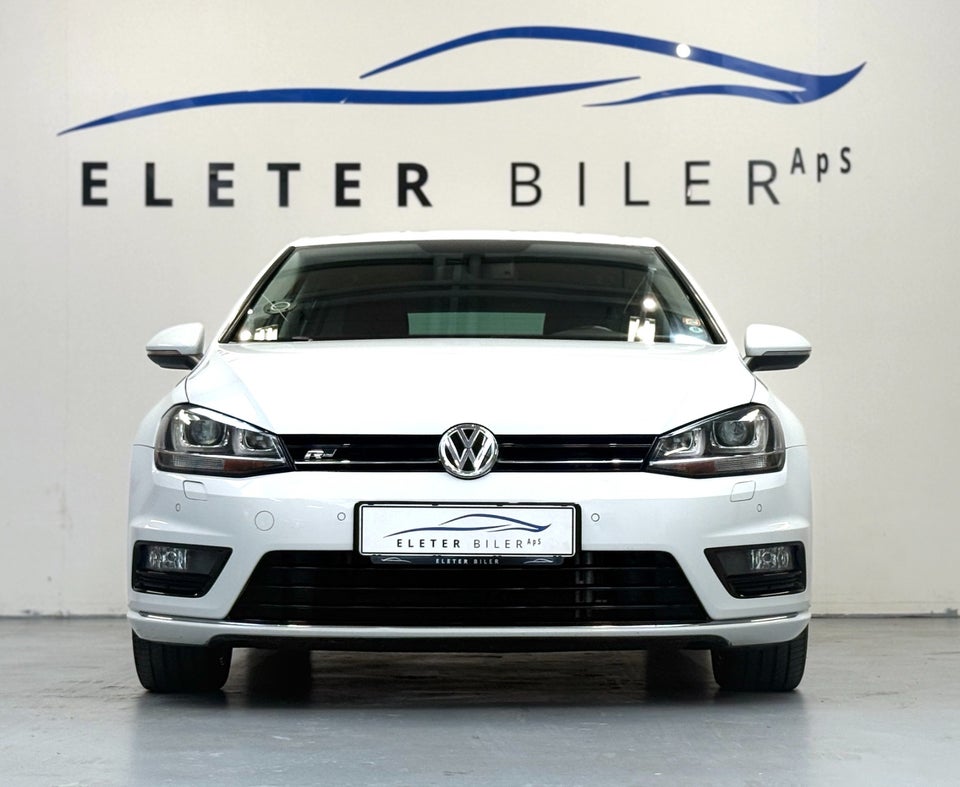 VW Golf VII 1,4 TSi 140 R-line BMT 5d