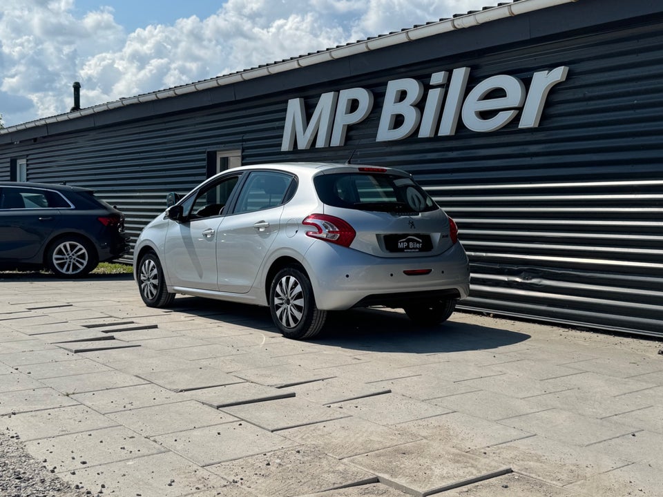 Peugeot 208 1,0 VTi Access Air 5d