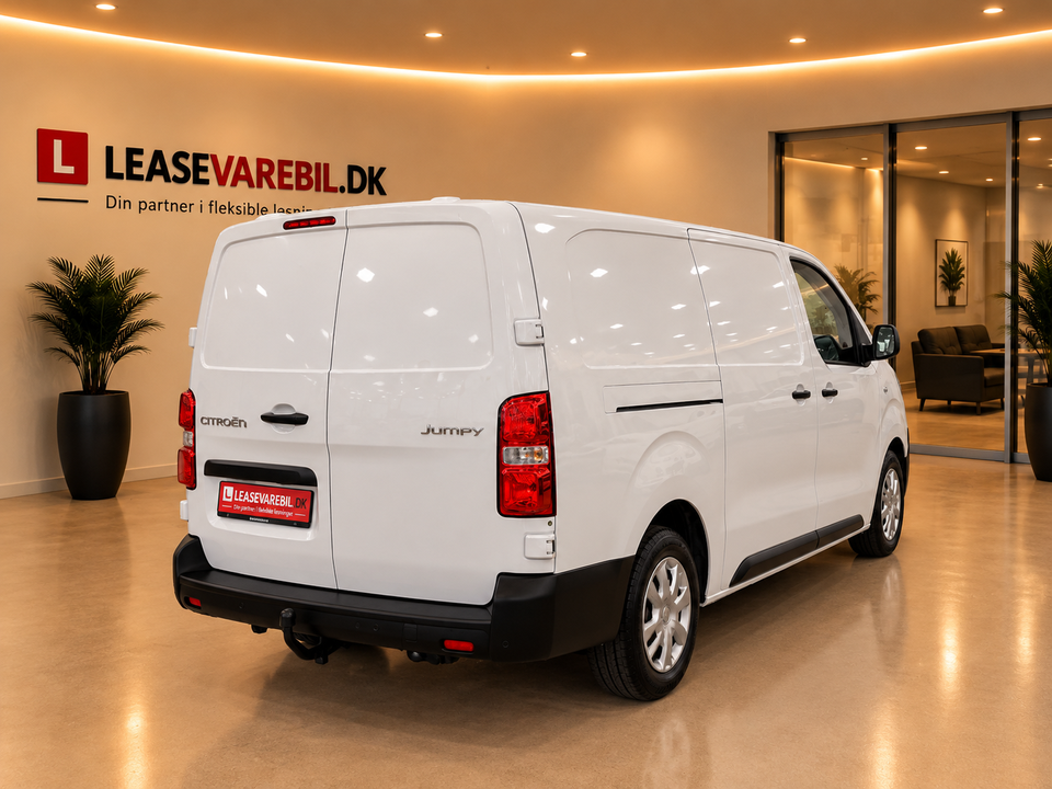 Citroën Jumpy 2,0 BlueHDi 145 L3 MasterLine EAT8