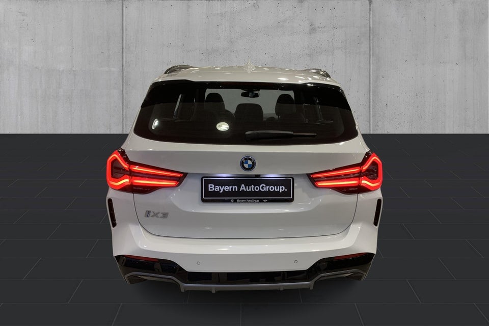 BMW iX3 Charged M-Sport 5d