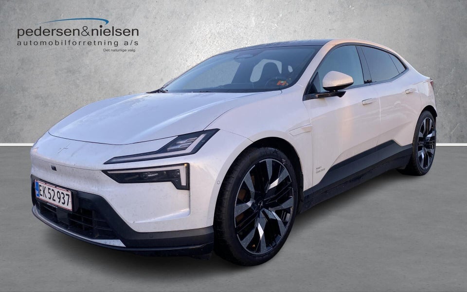 Polestar 4 Long Range Nordic Edition 5d