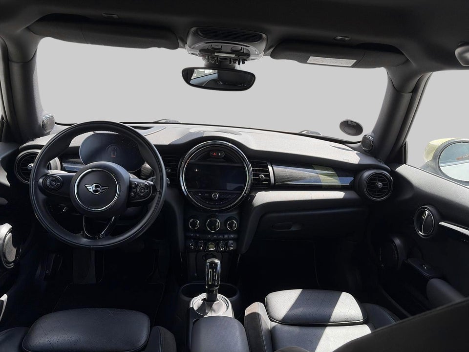 MINI Cooper SE 3d