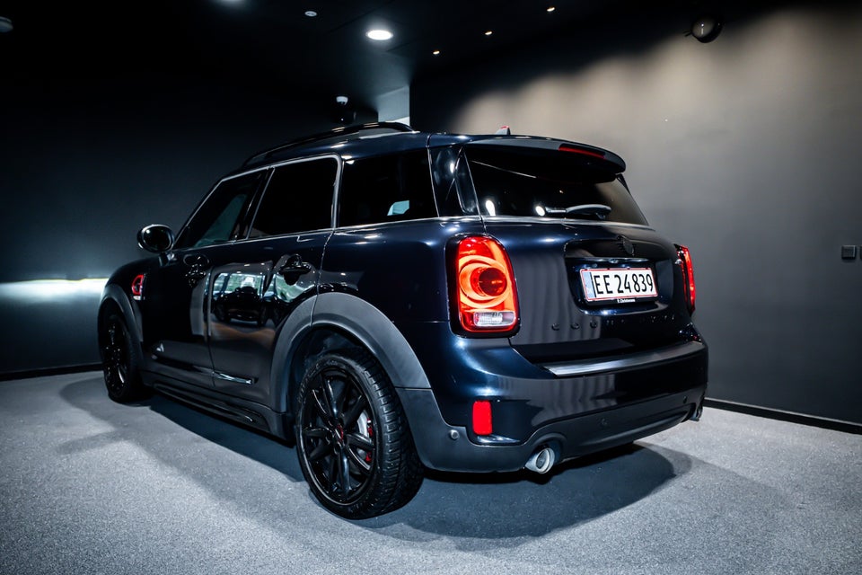 MINI Countryman Cooper S 2,0 JC Works aut. ALL4 5d