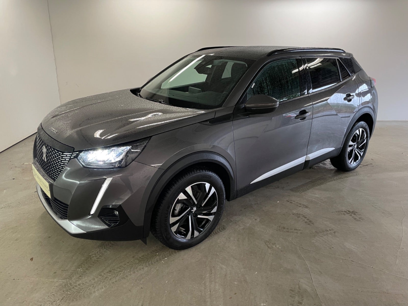 Peugeot 2008 1,2 PureTech 130 Allure Grand 5d