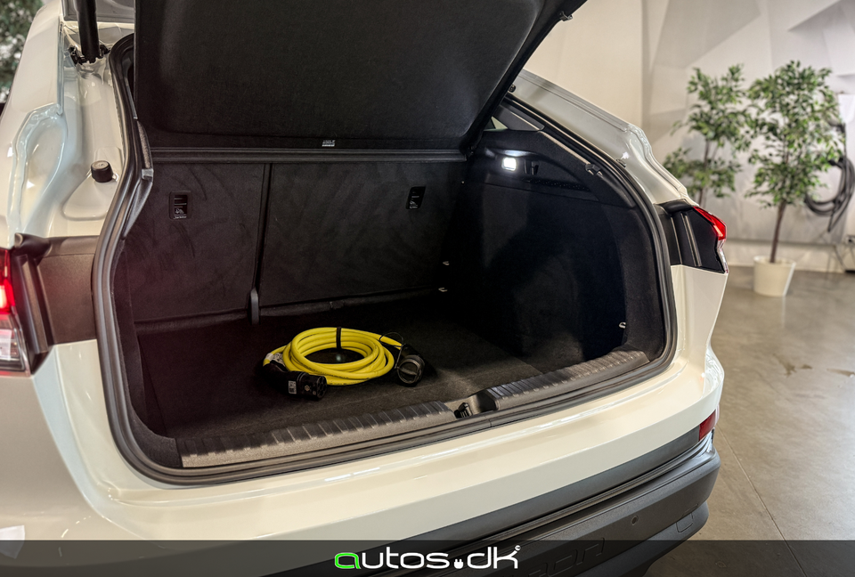 Audi Q4 e-tron 35 Sportback 5d