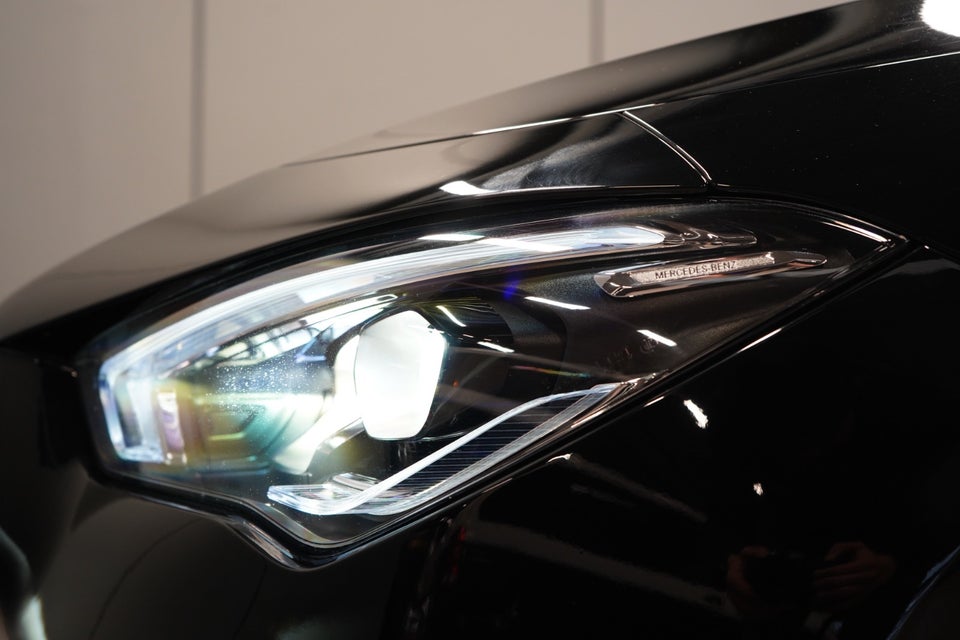 Mercedes CLA250 e 1,3 AMG Line Shooting Brake aut. 5d