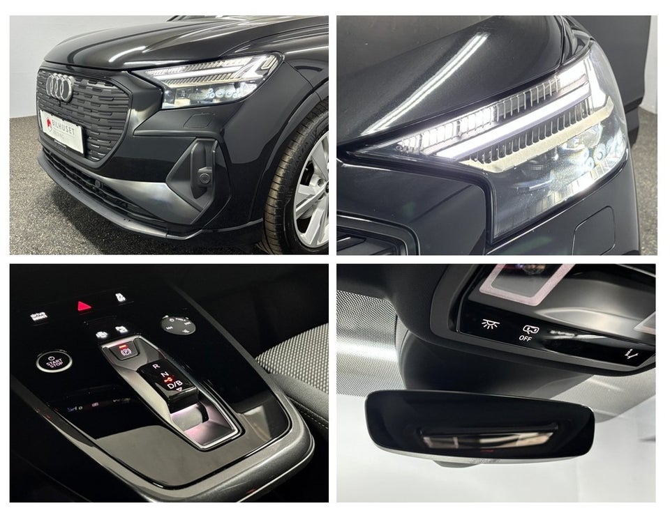 Audi Q4 e-tron 40 S-line Sportback 5d