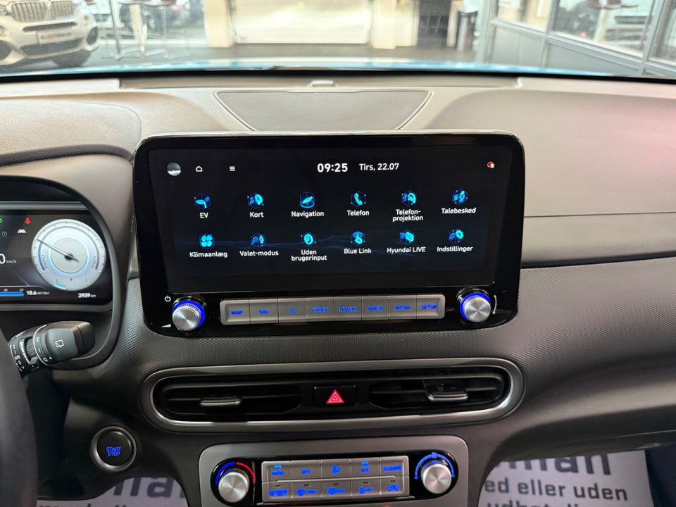 Hyundai Kona 39 EV Essential 5d