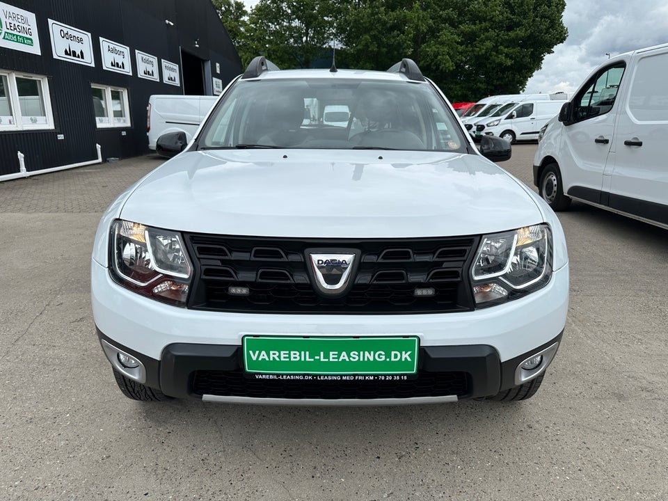 Dacia Duster 1,2 TCe 125 Black Shadow Van 5d