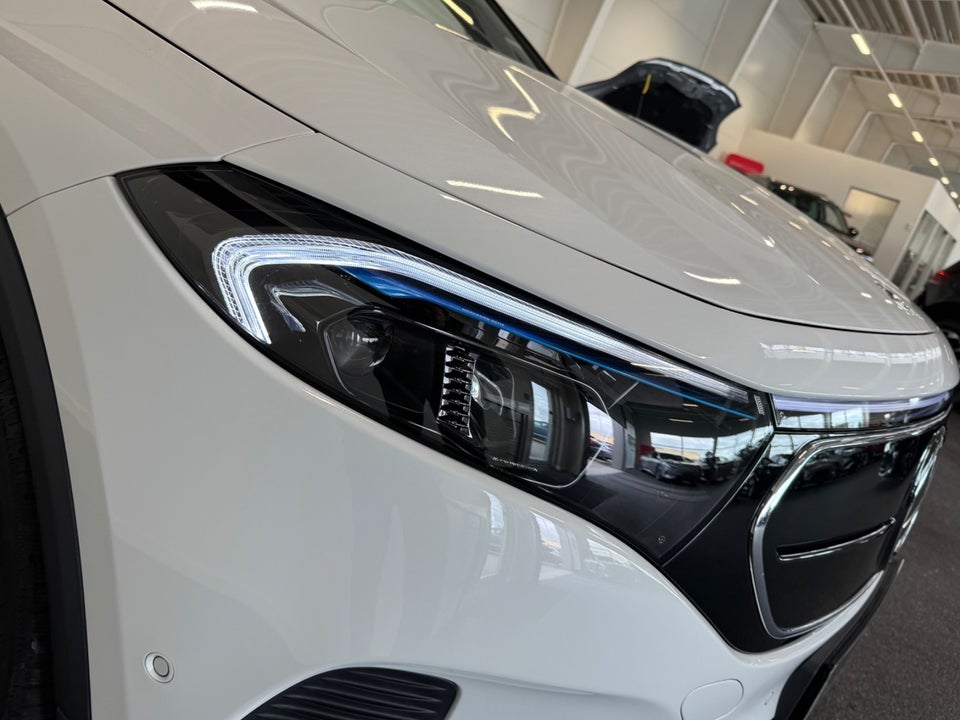 Mercedes EQA250 Progressive 5d
