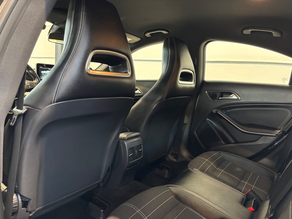 Mercedes CLA200 1,6 Coupé aut. 4d