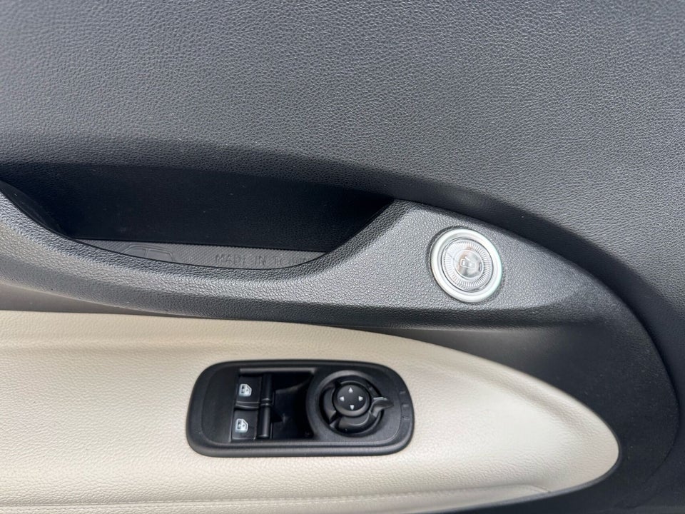 Fiat 500e 42 la Prima by Bocelli Cabrio 2d