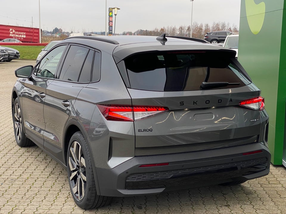 Skoda Elroq 85 iV Sportline 5d