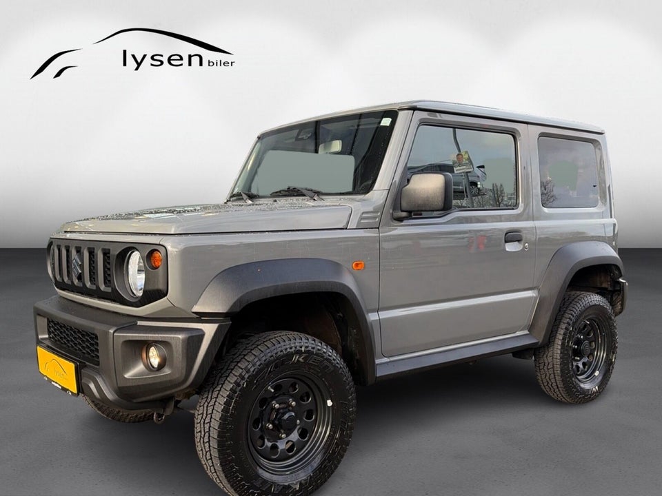 Suzuki Jimny 1,5 Active AllGrip Van 3d