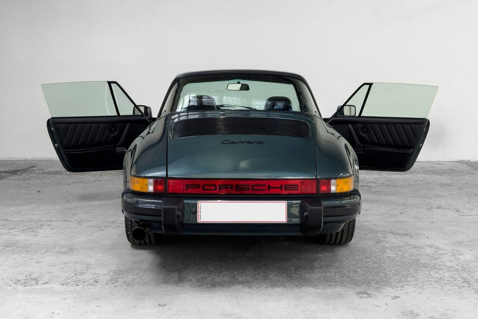 Porsche 911 3,2 Targa 2d