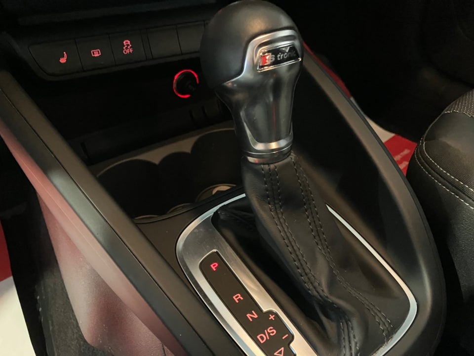 Audi A1 1,0 TFSi 95 Ultra Sportback S-tr. 5d