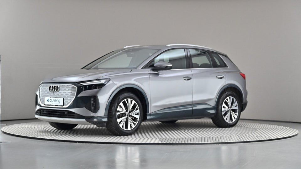 Audi Q4 e-tron 50 Attitude quattro 5d