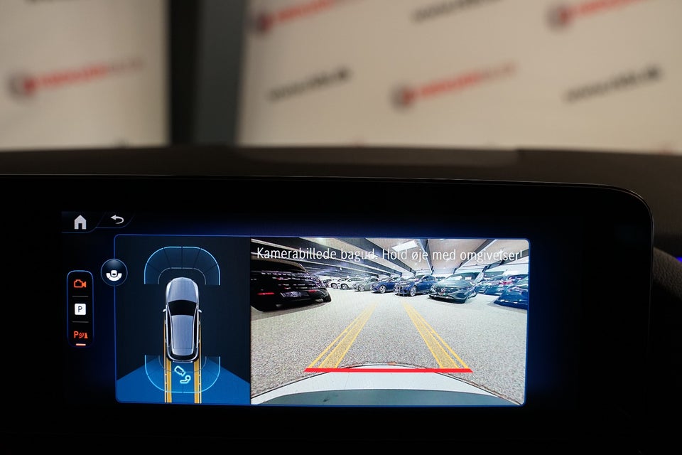 Mercedes EQA300 Progressive 4Matic 5d