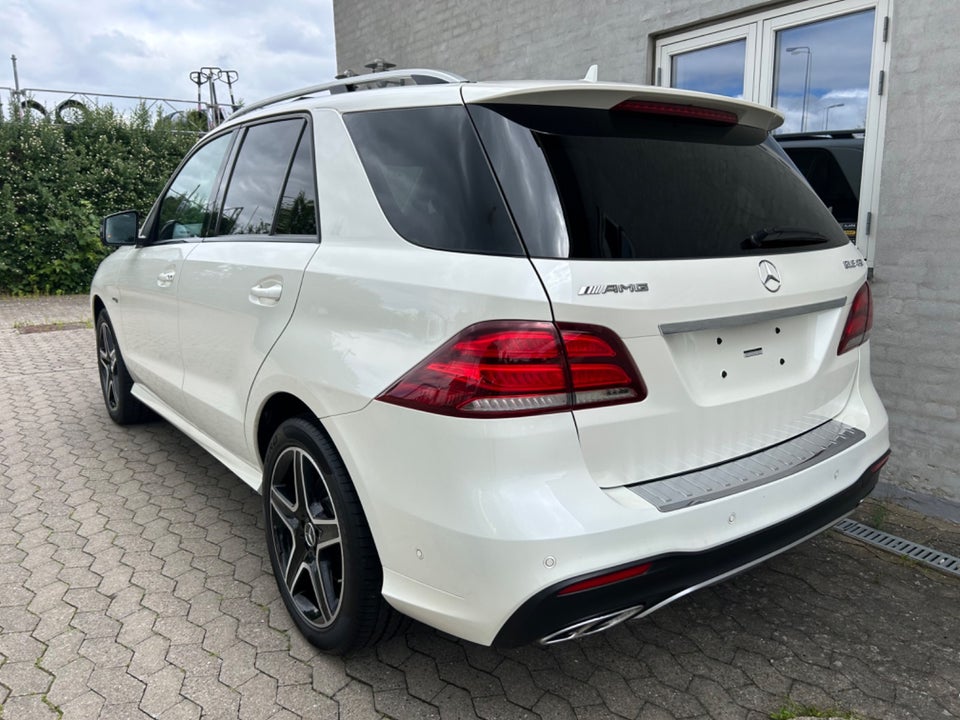 Mercedes GLE43 3,0 AMG aut. 4Matic 5d