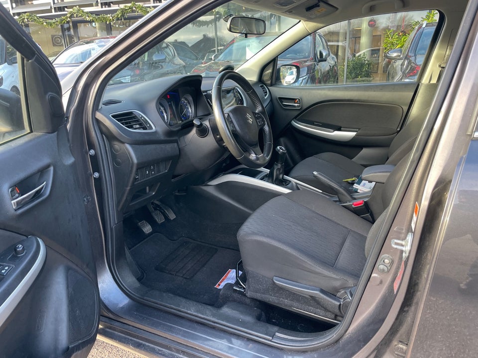 Suzuki Baleno 1,2 Dualjet Exclusive 5d