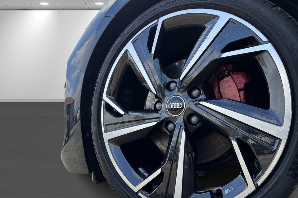 Audi A6 e-tron S-line pro Avant 5d